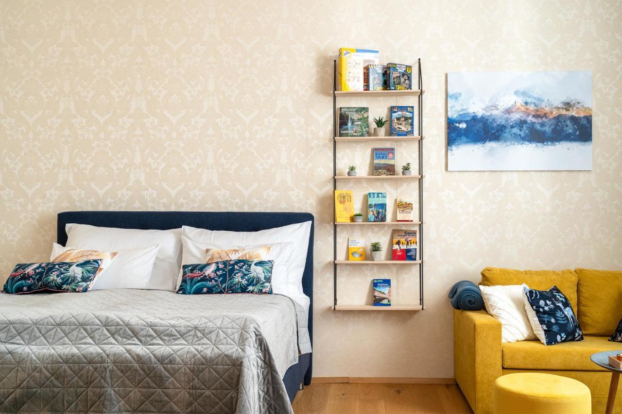 Apartment Amelie Karlsbad Exterior foto