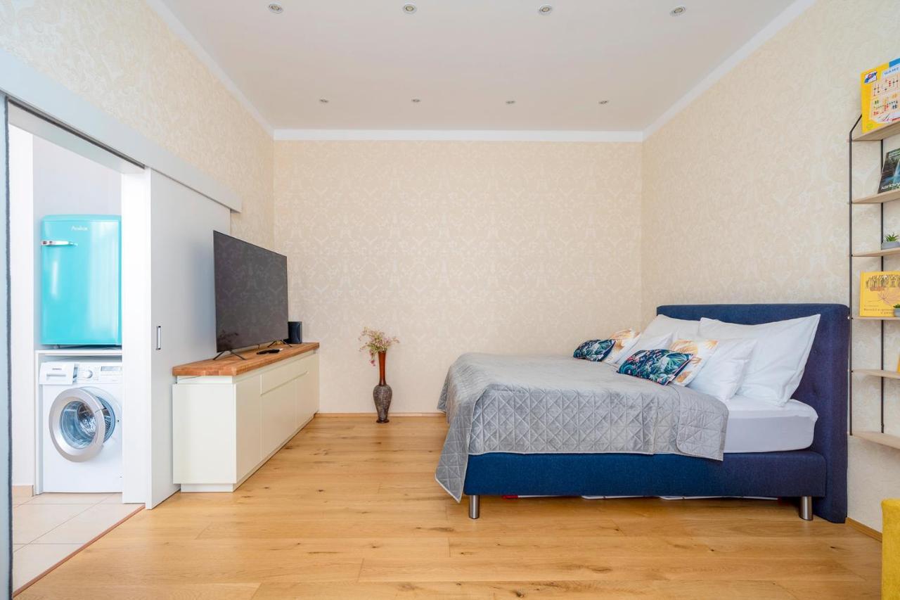 Apartment Amelie Karlsbad Exterior foto