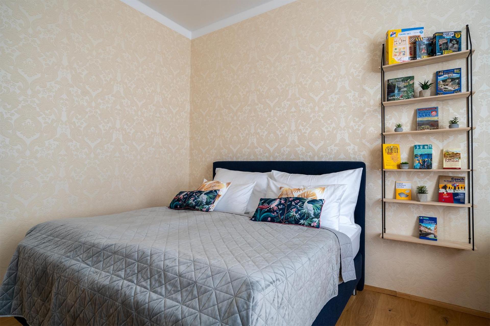 Apartment Amelie Karlsbad Exterior foto